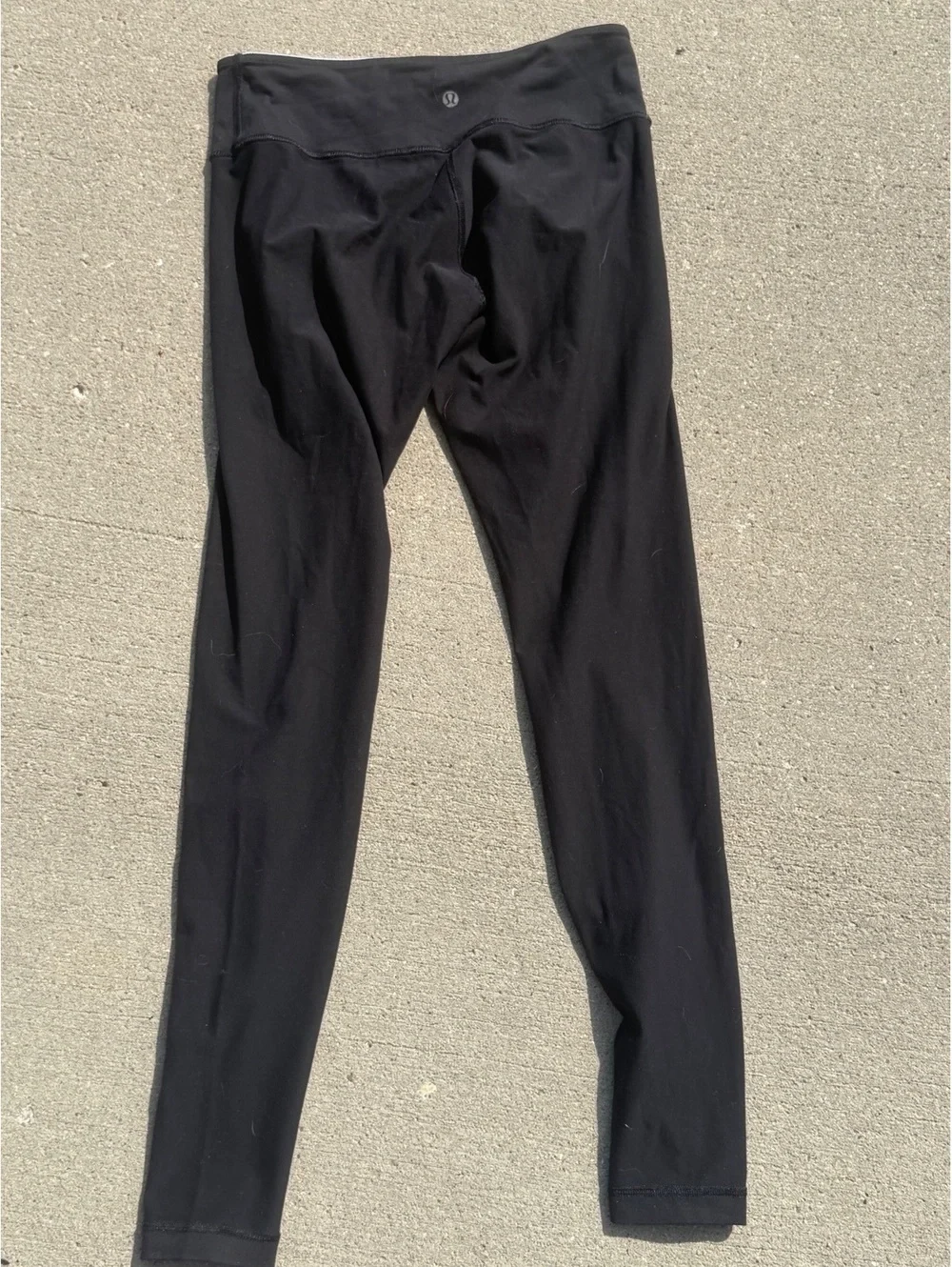 Lululemon align reversible leggings